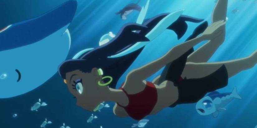 Pokmon Sword & Shield: 10 Things About Nessa You Didn't Know Pokmon Sword & Shield: 10 Things About Nessa You Didn't Know