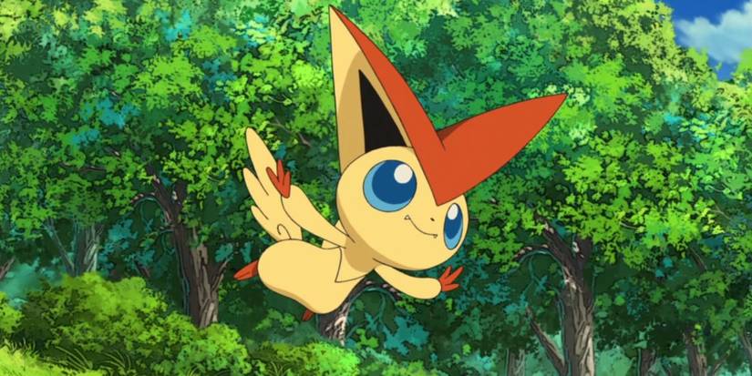 Pokémon: The 10 Cutest Mythical Pokémon