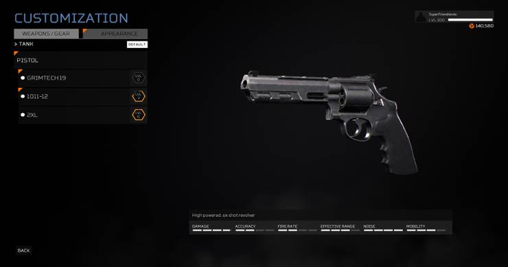 Predator Hunting Grounds Fireteam Weapons Tierlist Thegamer