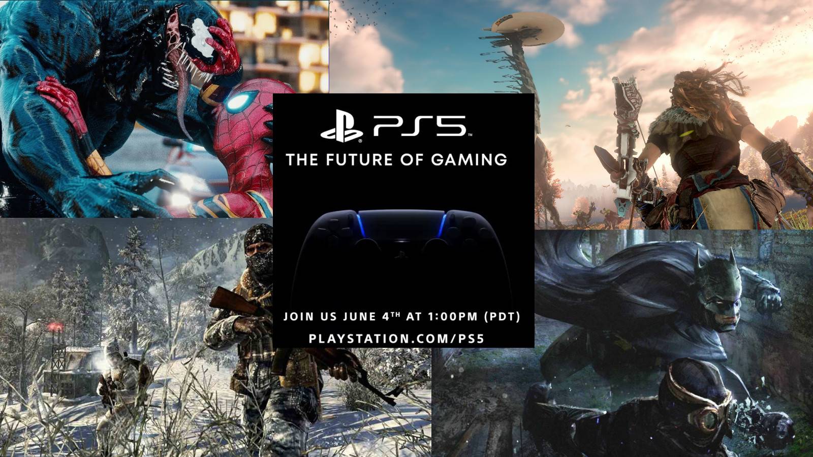 5 Games We Hope To See During The PS5 Reveal This Week