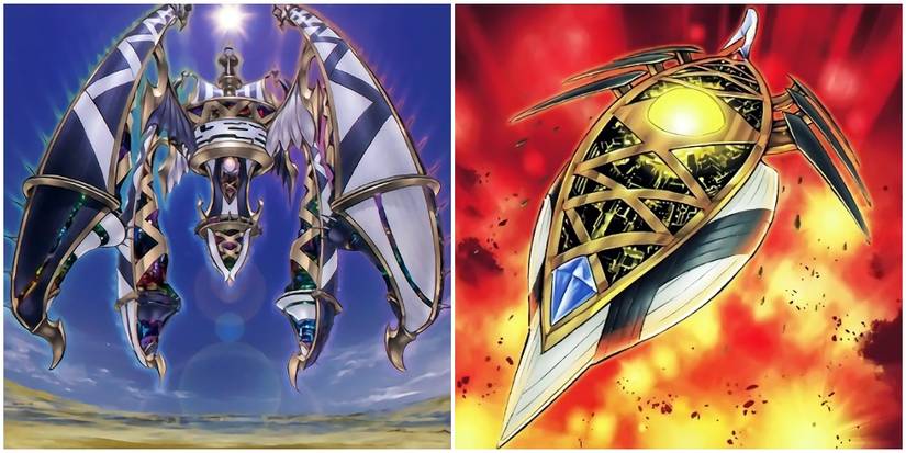 Yu-Gi-Oh! 15 Most Powerful Decks In The Game's History, Ranked Yu-Gi-Oh! 15 Most Powerful Decks In The Game's History, Ranked