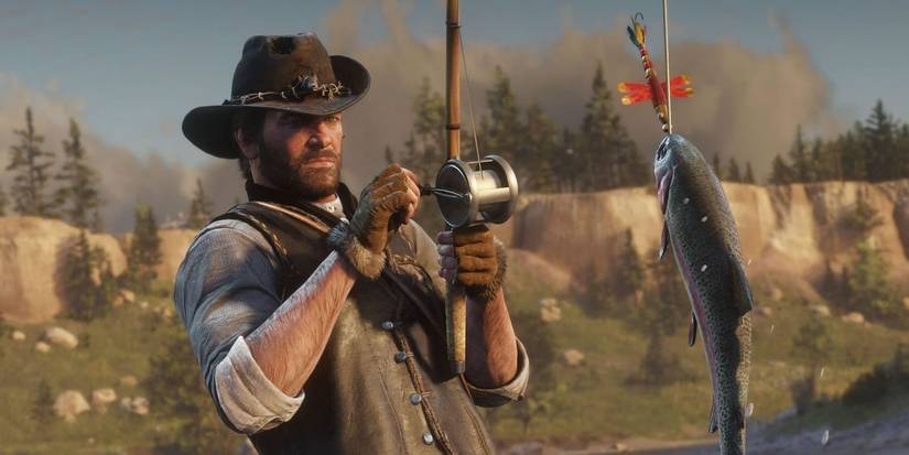 Red Dead Redemption 2: 10 Things To Do Once You've Finished The Story