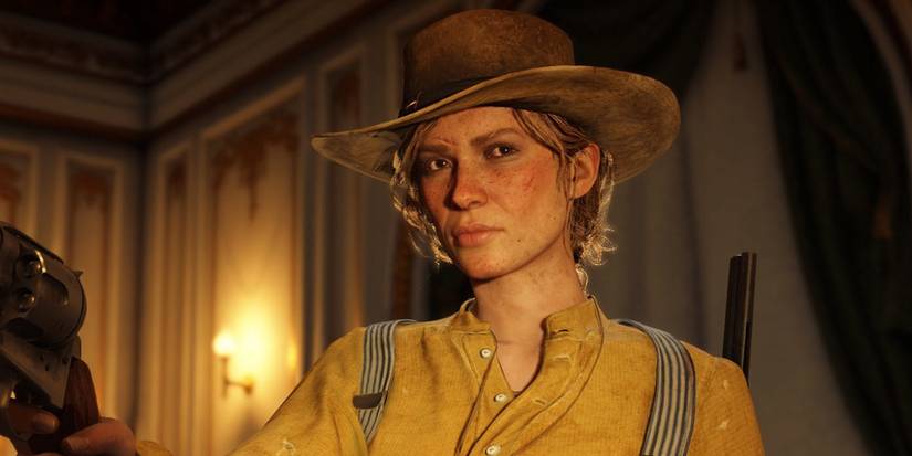 Sadie Rdr RDR2: Iconic Character Quotes That Sum Them Up