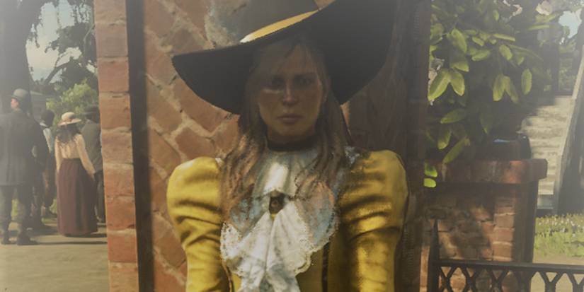 Red Dead Redemption 2: 5 Things Wrong With Sadie Adler’s Story (5 Ways ...