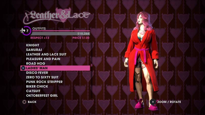 Saints Row The Third: Ranking The Most Ridiculous Outfits in The Game