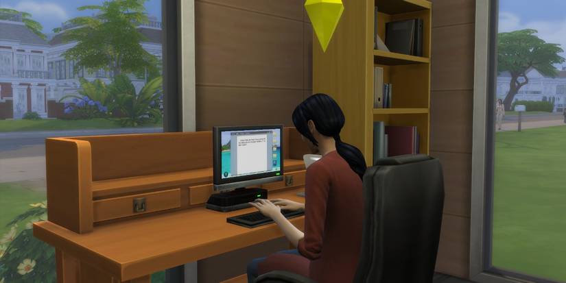 How To Bring A Sim Back To Life With The Book of Life In The Sims 4