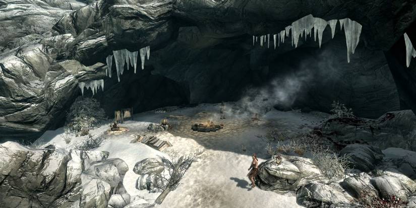 Skyrim: 10 Map Locations That Even You Didn't Know Existed