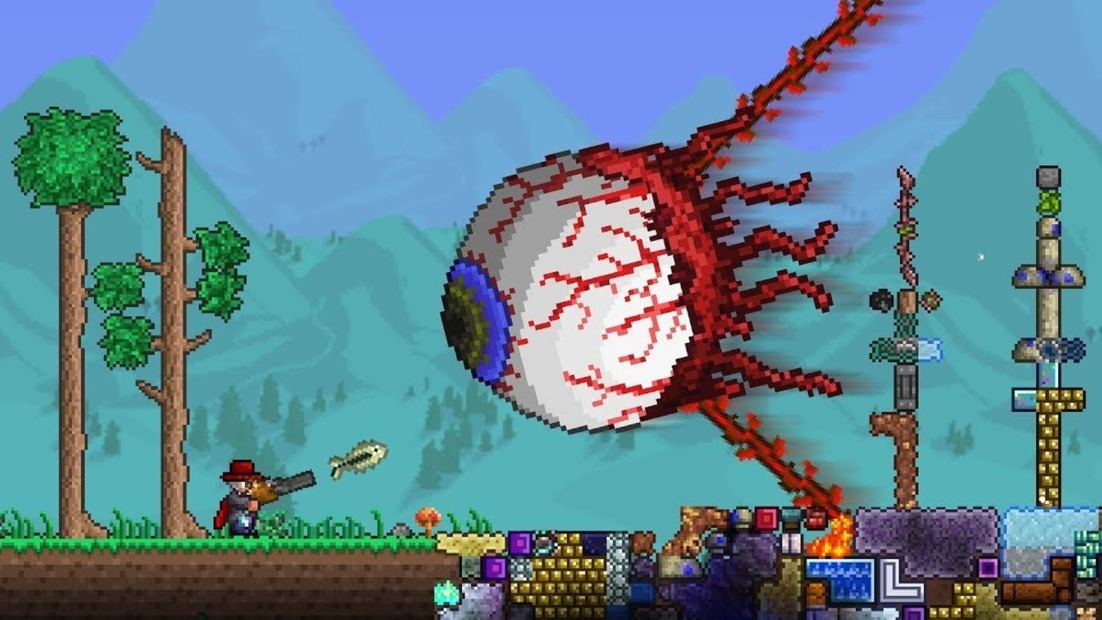 The Clockwork Rifle Terraria: How To Unlock The Clockwork Assault Rifle