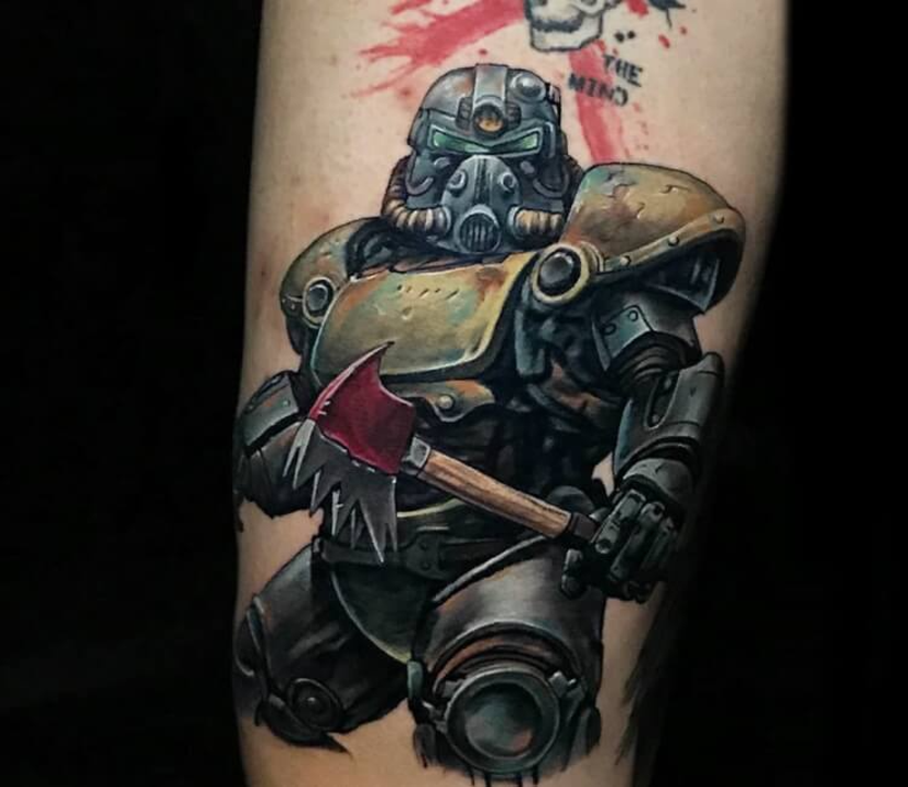 Fallout: 10 Tattoos Fans Have Gotten