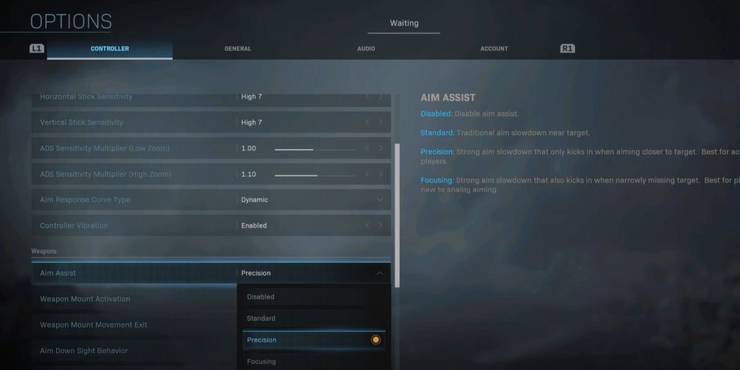 How To Turn On Aim Assist Apex Legends Xbox One How To Turn On Aim Assist Apex Legends Xbox One