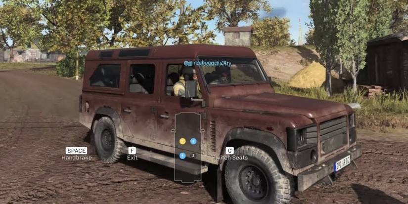 Call Of Duty: Warzone - 10 Tips For Using Vehicles To Your Advantage