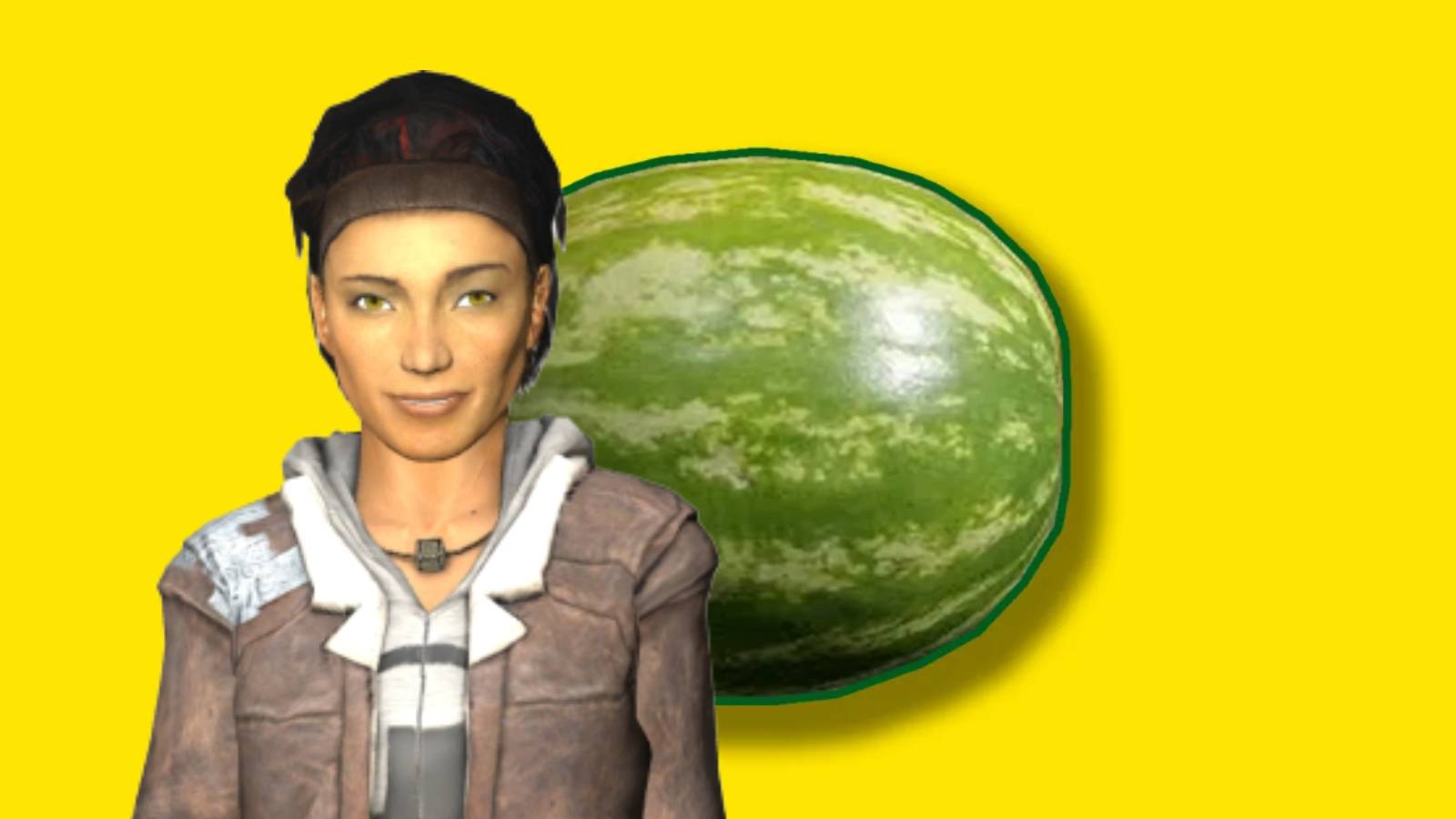 Half-Life: Alyx - How To Find The Hidden Watermelon