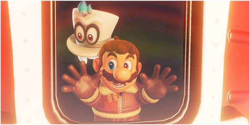 How Long Does It Take To Beat Super Mario Odyssey?
