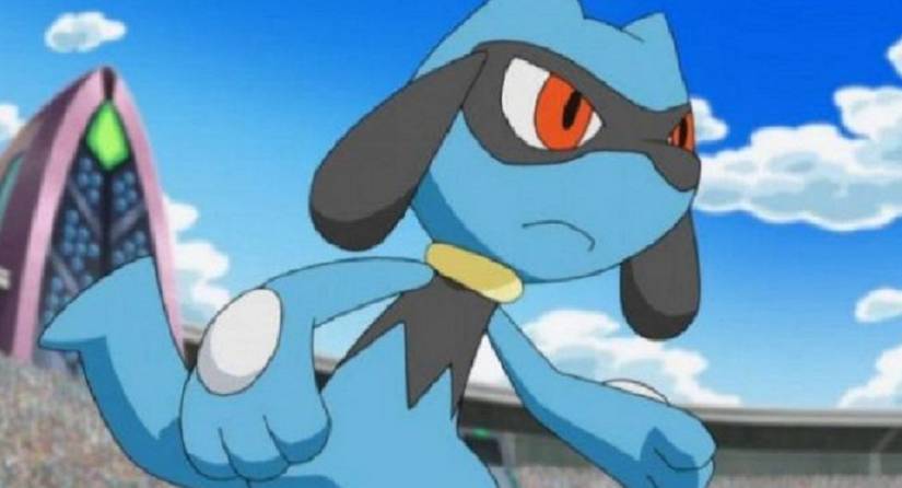 Giant Riolu Pokémon: 10 Things You Probably Didn't Know About Riolu