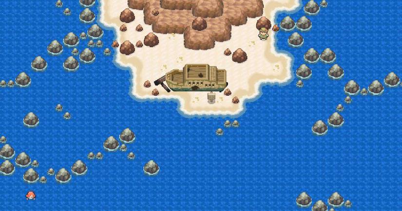 Pokémon: 10 Areas In The Hoenn Region You Didn't Know Existed