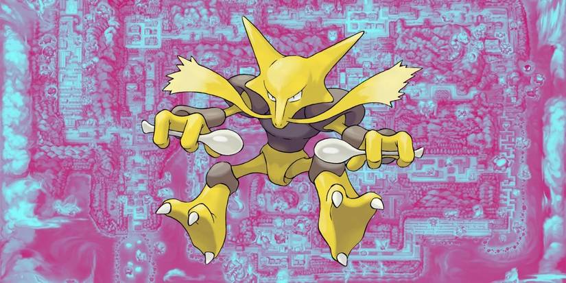 Pokémon: The Perfect Party For An INTJ
