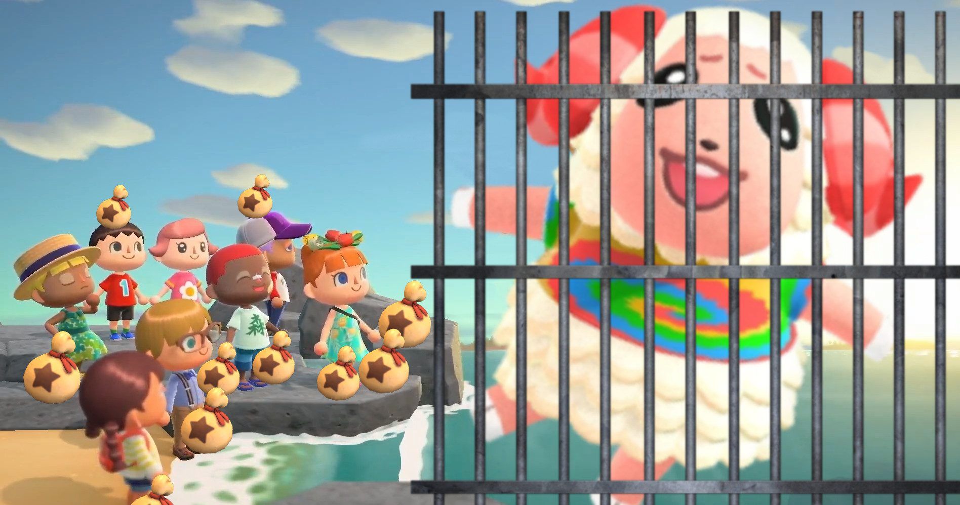 Comment Cracker Animal Crossing New Horizon Nintendo Officially Condemns Selling Animal Crossing: New Horizons