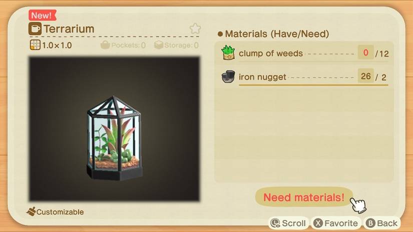 Animal Crossing: Coolest DIY Recipes, Ranked