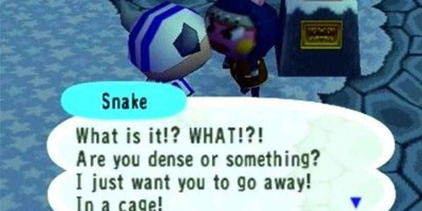 Animal Crossing: 10 Villagers Who Look Sweet (But Are Actually Grumpy)