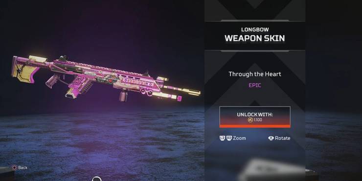 Apex Legends 15 Best Weapon Loadouts Ranked Thegamer Apex Legends 15 Best Weapon Loadouts Ranked Thegamer