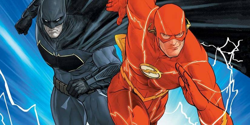 DC Comics: 10 Facts Fans Need To Know About The Cancelled Flash Game
