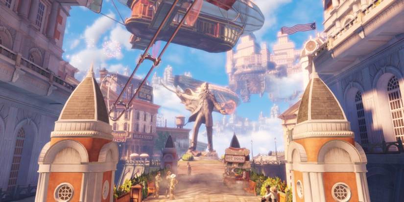 15 Games To Play If You Like Mass Effect