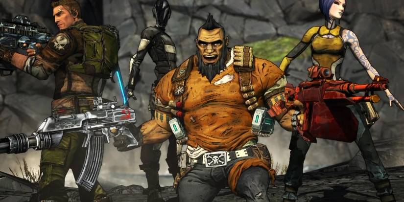 Borderlands 2: The 10 Strongest Gunzerker Builds, Ranked