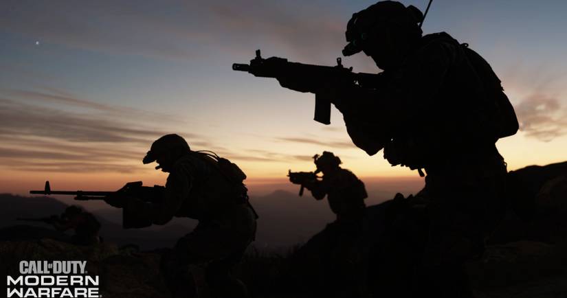 How To Cut Call Of Duty: Modern Warfare's File Size