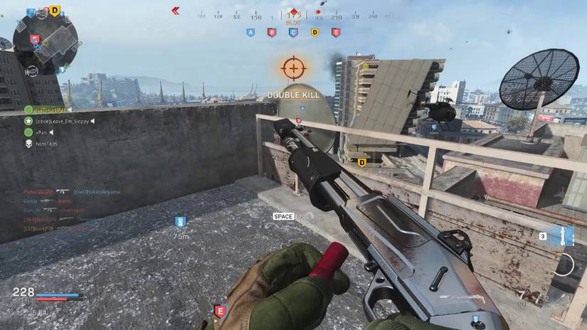 Call Of Duty: Modern Warfare – Every Shotgun, Ranked