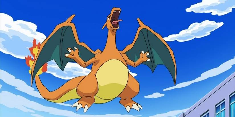 Pokémon: Ranking The Charmander Line & Every Form Of Charizard