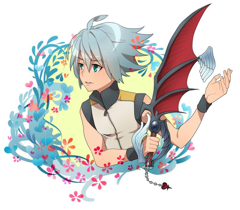 Kingdom Hearts: 10 Pieces Of Riku Fan Art That Are As Awesome As He Is