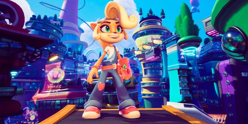 Coco Team Rumble Roster All Playable Characters In Crash Team Rumble