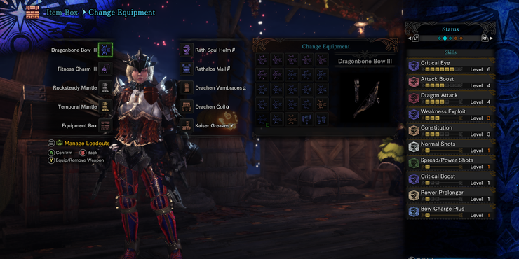 Featured image of post Blast Attack Jewel Mhw Hey what s the best way to farm for attack jewels