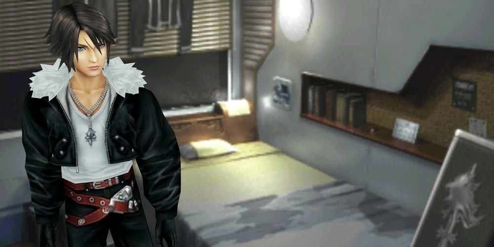 Final Fantasy 8 Every Seed Test Answer Thegamer