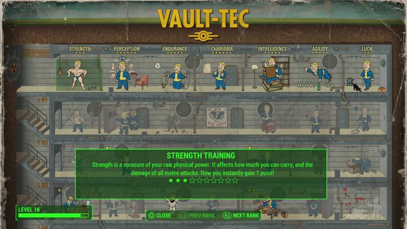 Fallout 4: 10 Pro Tips For An Unarmed Build
