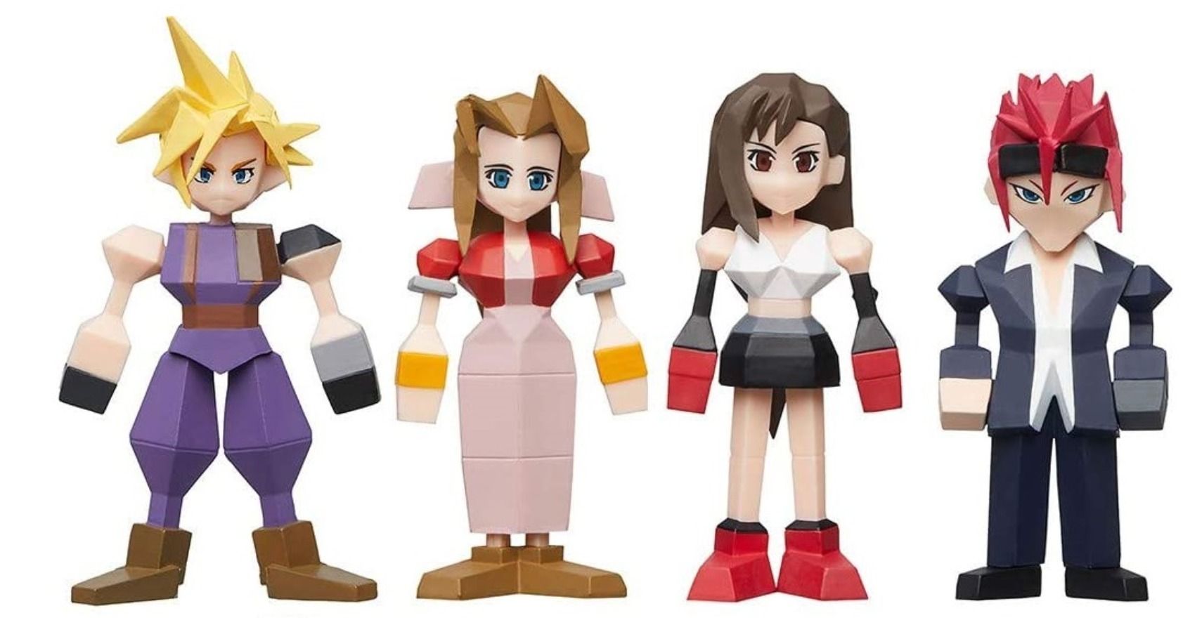 ゲームキャラクター FF7 FF7】キャラ一覧【ファイナルファンタジー7】 - ゲームウィズ