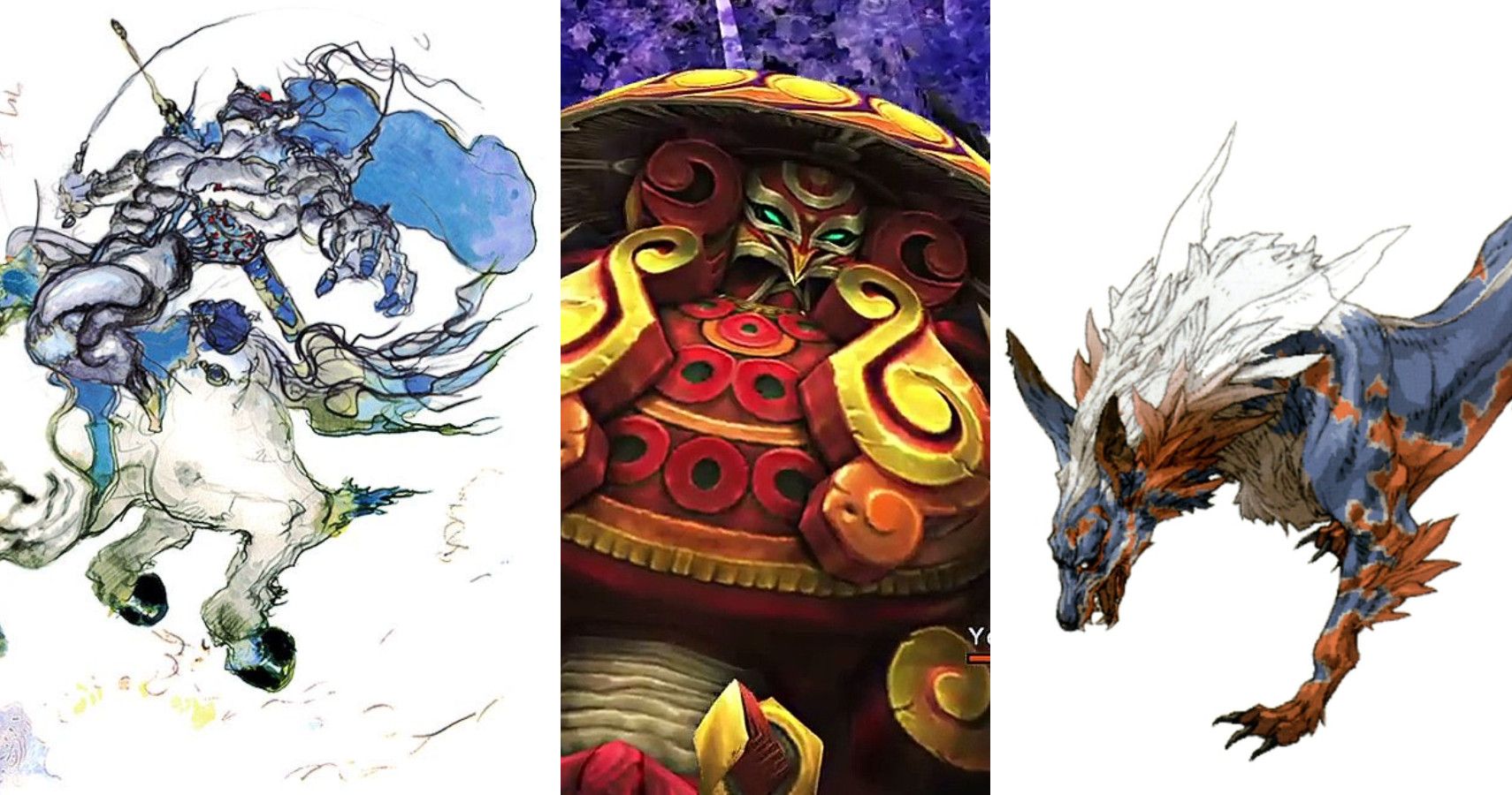 5 Most Underrated Summons From The Final Fantasy Series