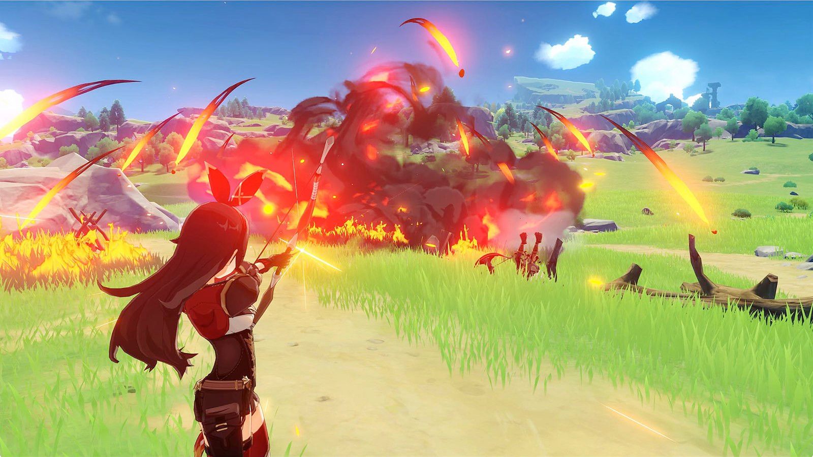 Genshin Impact How To Level Up Quickly Thegamer