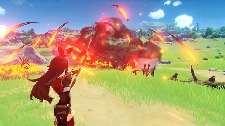 Genshin Impact How To Level Up Quickly Thegamer Genshin Impact How To Level Up Quickly Thegamer