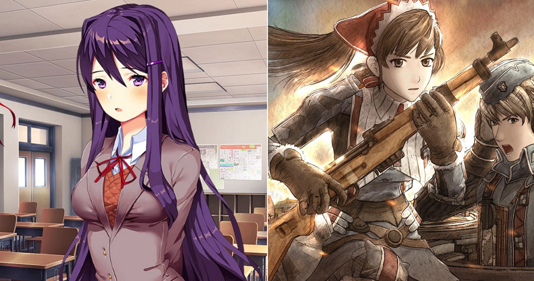 The best Anime Horror Games You Should Be Playing