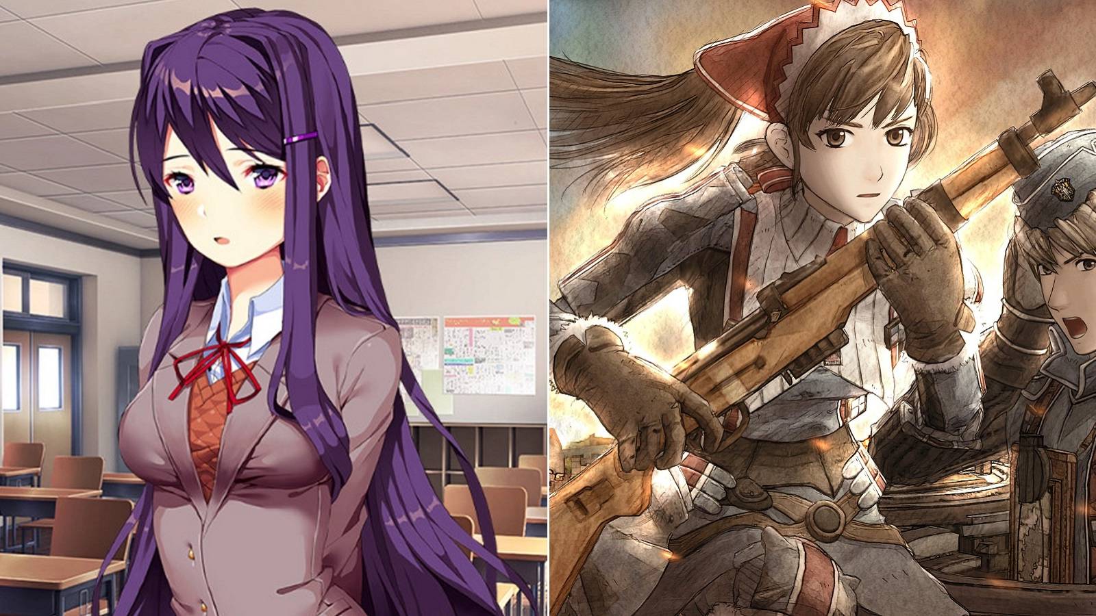 Anime Games That Are Actually Pretty Good