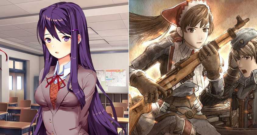 The best Anime Horror Games You Should Be Playing