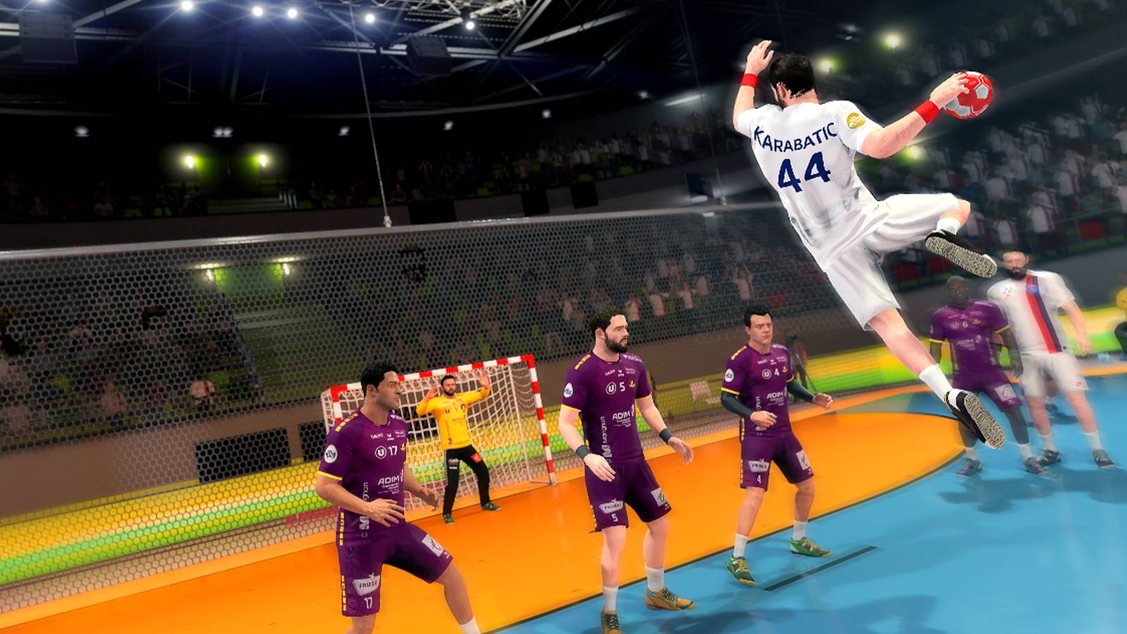 Handball 21 November Release
