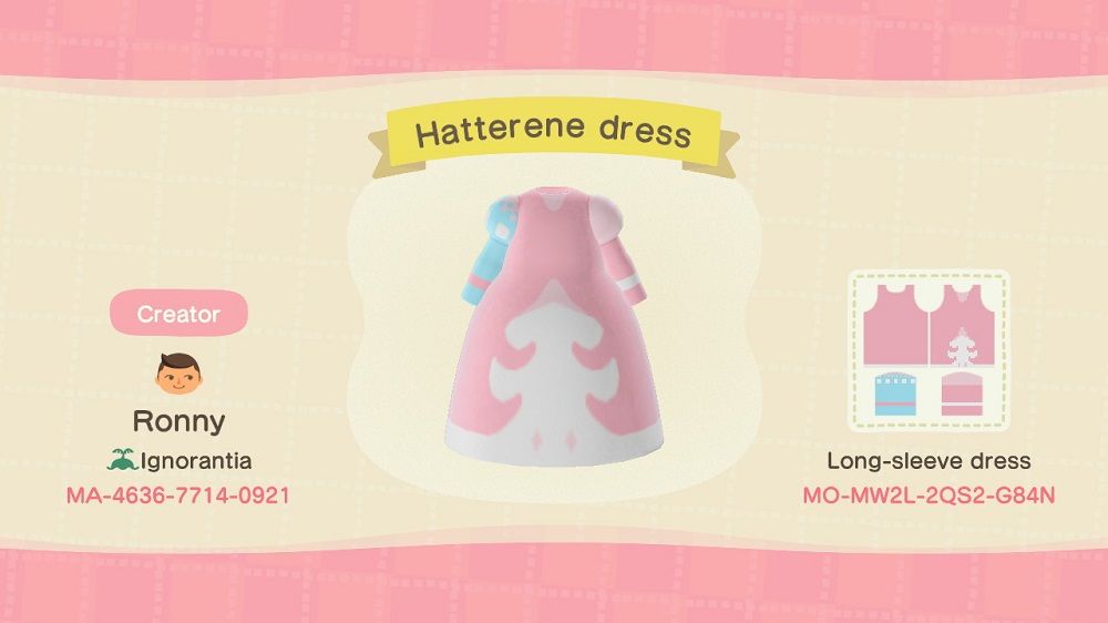 Animal Crossing: 10 Best Pokémon Custom Clothing Items (& Their Codes)