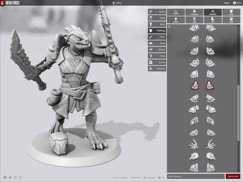 How 3D Printing Can Enhance Your Tabletop Games Part 3 - Printing ...