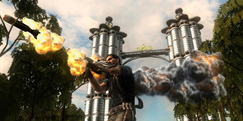 The Best Video Games Set In Tropical Environments