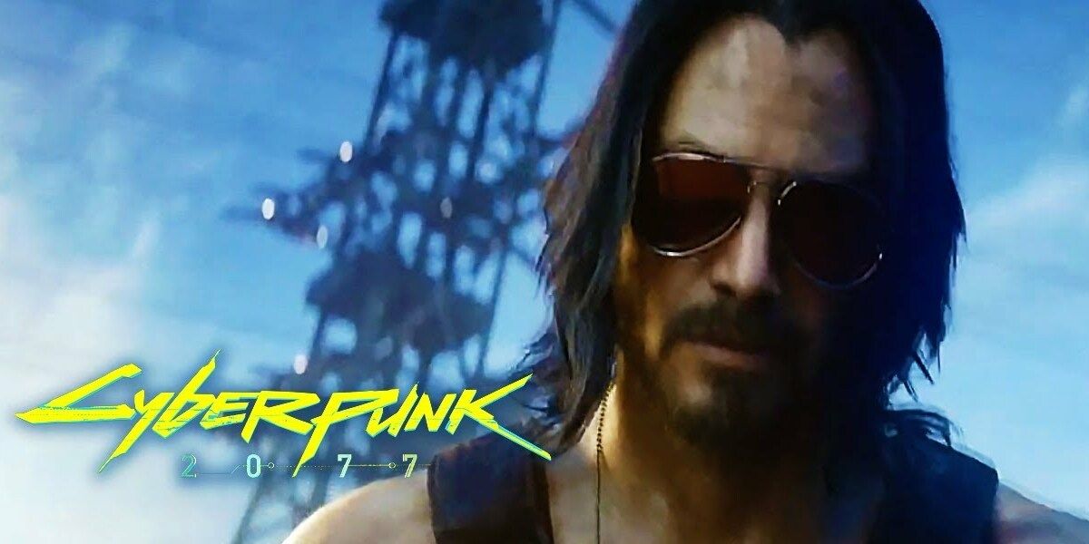 keanu reeves video game