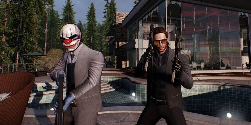 Every Version Of Keanu Reeves In Video Games, Ranked