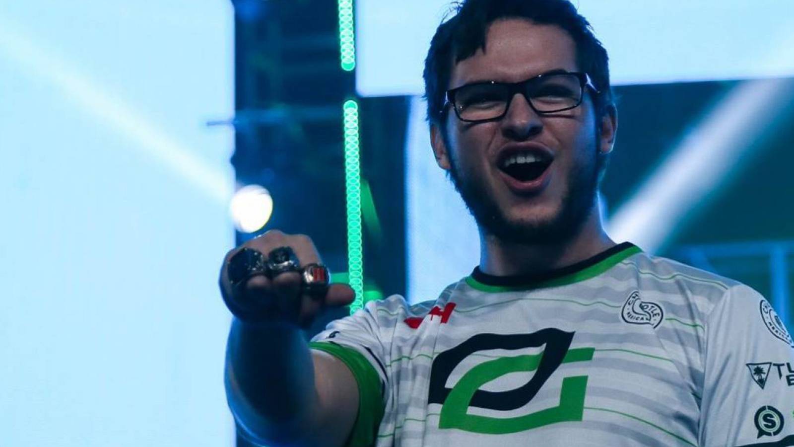 Call Of Duty Legend Karma Retires