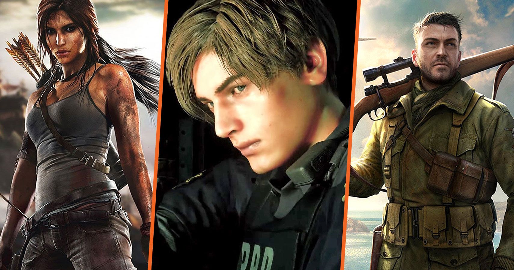 Resident Evil: 5 Video Game Protagonists Who Could Beat Leon In A